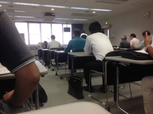 施工工程会議