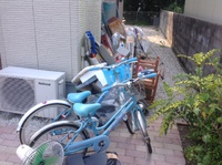 不用品の片づけ 2015/08/05 08:03:44