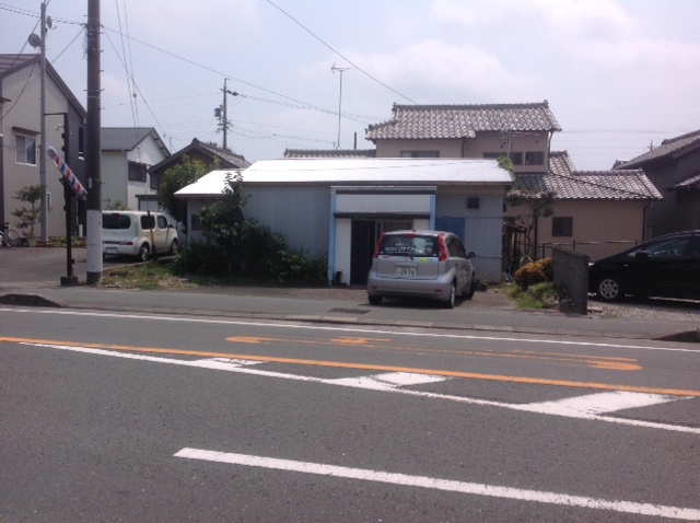 工場視察