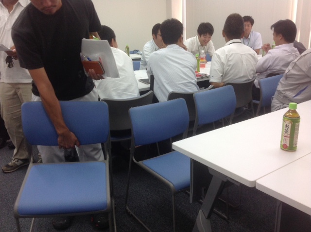 協力業者会議