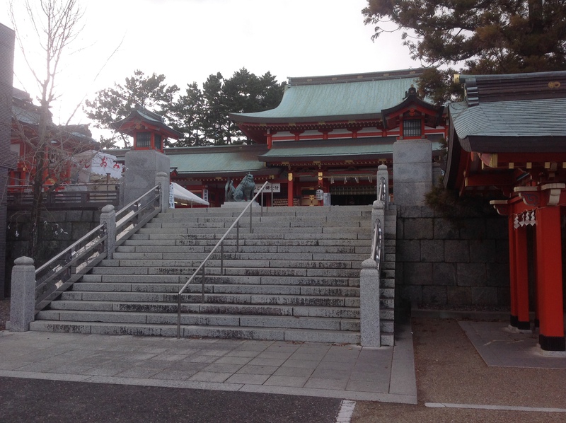 五社神社
