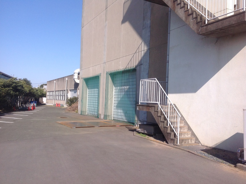 北ポンプ場