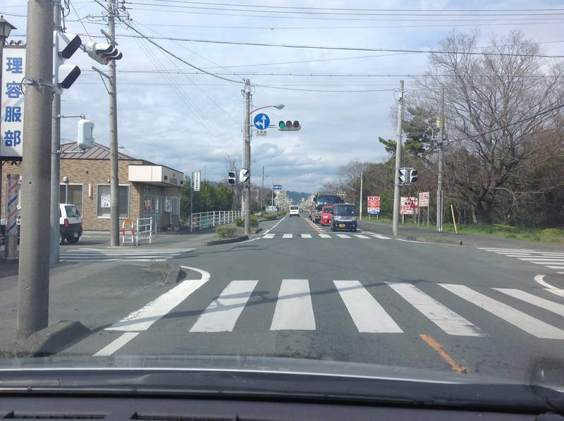 モクレン通り