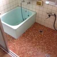 浴室撤去処分 2016/05/26 07:26:04