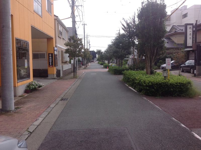 鴨江旅館街