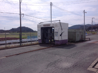 洗車機 2016/07/07 11:07:38