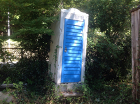 仮設トイレ撤去処分 2016/09/17 18:21:28