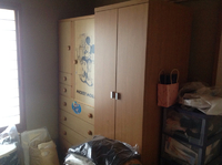 木製家具撤去処分 2016/09/08 11:22:17
