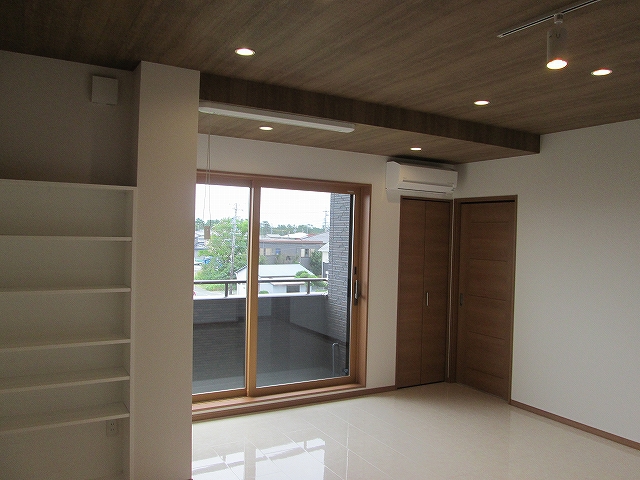 磐田市　“地震に強い　重量鉄骨造住宅”　完成しました！