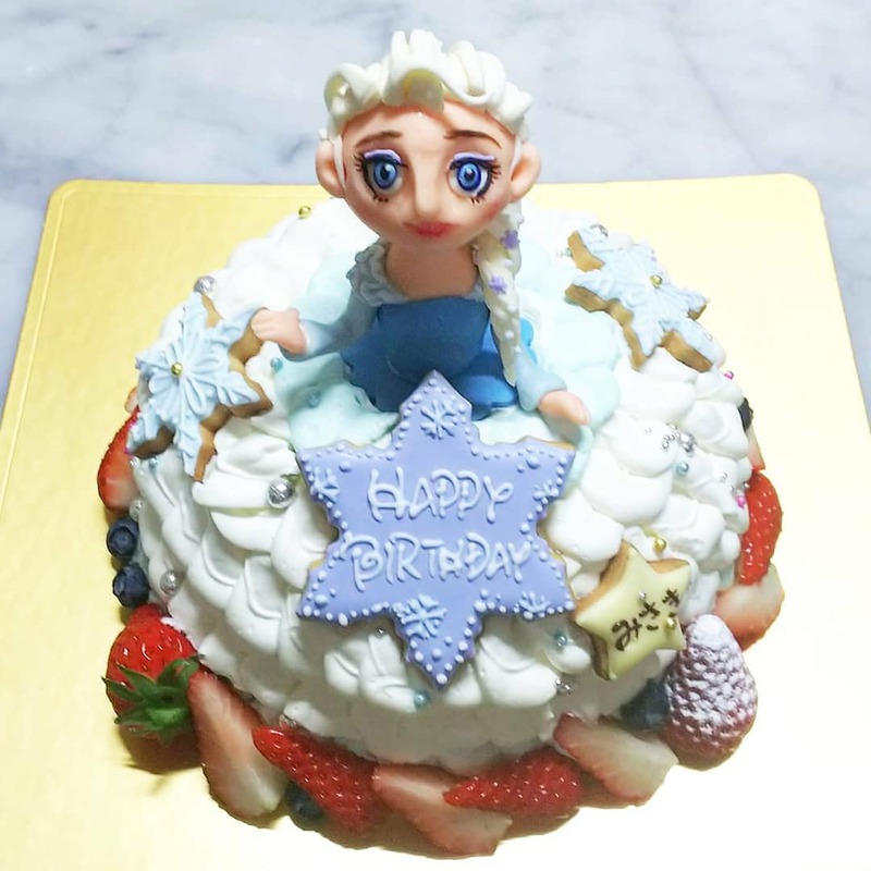 ケーキ Miekoのお菓子なblog