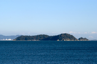 蒲郡で海水浴♪