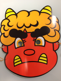 節分！ 2014/02/01 21:14:48
