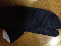 足袋！ 2014/02/09 22:52:00