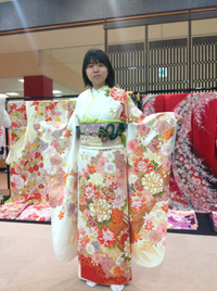 清楚な白(*^^*)