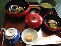 精進料理！！ 2014/02/12 22:21:09