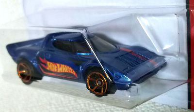 HotWHeeLs RACE LANCIA STRATOS  ランチア ストラトス でＧＷを満喫しよう！！