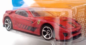 フェラーリ599XXが素晴らしい！！