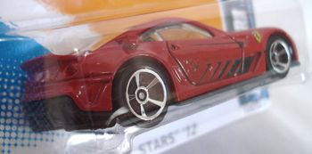 フェラーリ599XXが素晴らしい！！