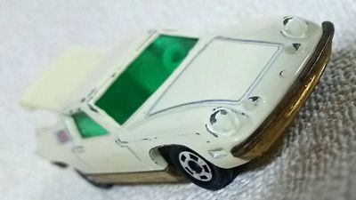ジャンクお遍路の旅　第四宿　F４９ 日本製外国車シリーズJPS ロータス ヨーロッパ