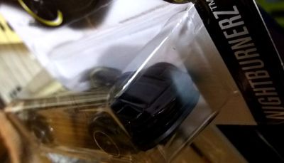 90ACURA NSX　NIGHTBURNERZ　 ブラックが良いので・・・