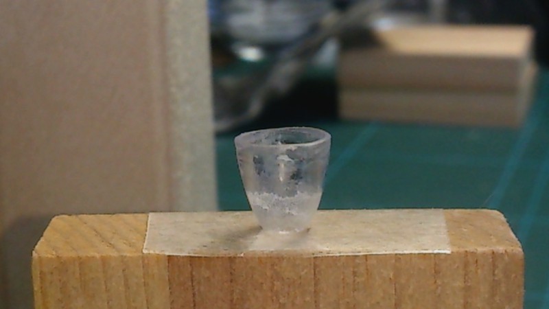 制作中 お皿 プレート コップ ワイングラス
