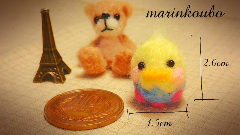 ヒヨコのcocoも♥