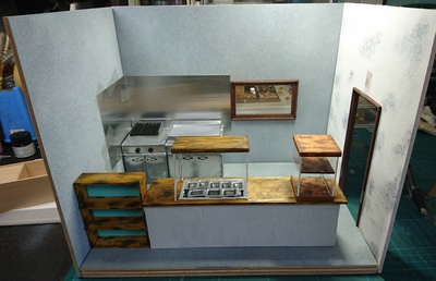 ﾐﾆﾁｭｱ お店