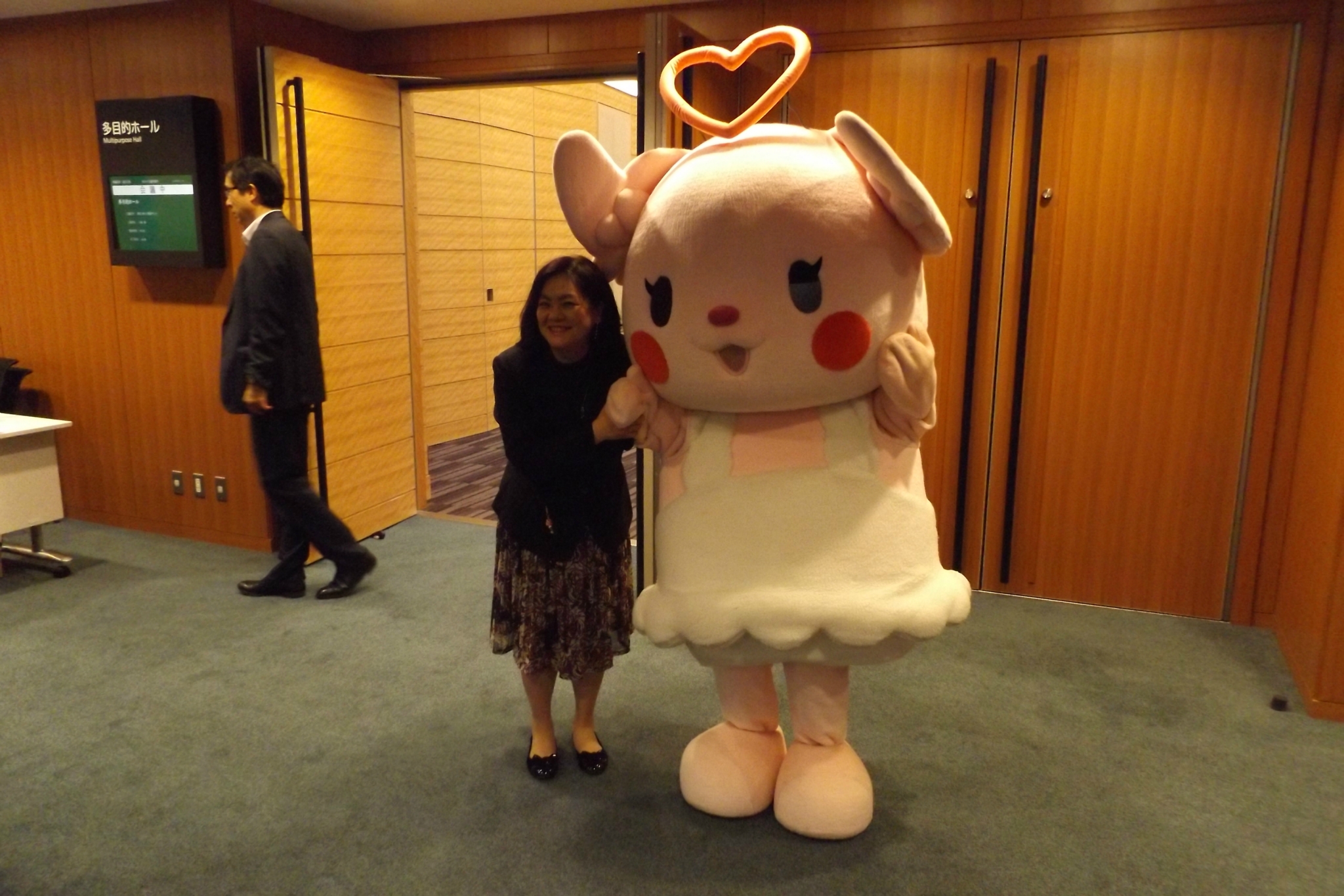 婚活サミットへ行って来ました