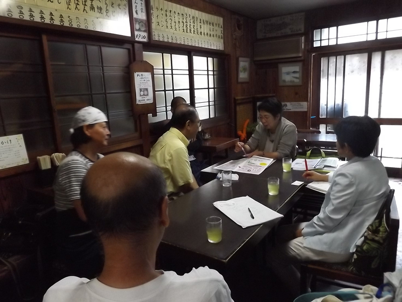 一般社団法人全国育児福祉協議会（ぜんしきょう）さんのお話聞きました　