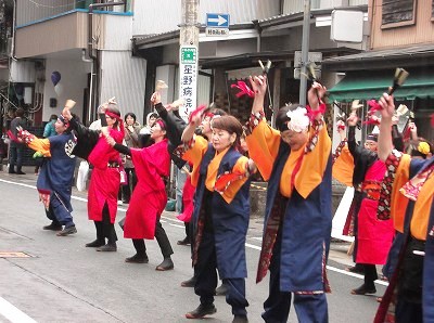 ★昨日は夢街道イベント★