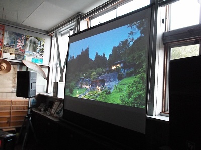 ★新春映画上映会★