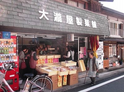 ★昭和レトロな商店街★