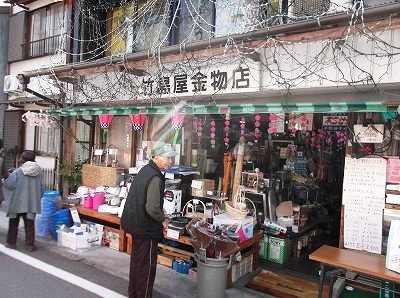 ★昭和レトロな商店街★
