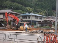★旧水窪町役場庁舎★ 2013/06/14 06:59:23