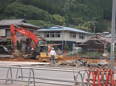 ★旧水窪町役場庁舎★