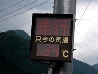 ★水窪も真夏日に★ 2013/07/08 06:46:40