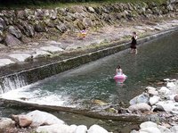 ★翁（おきな）川★ 2013/07/18 06:48:26