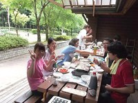 ★夏の学生スタッフ★ 2013/08/19 05:52:03