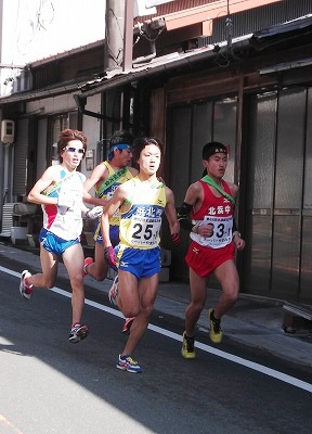 ★北遠駅伝大会★