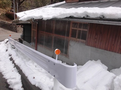 ★大雪による被害★