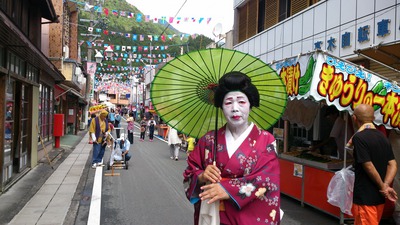 水窪祭2日目