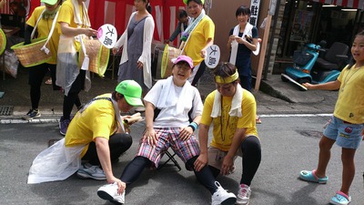 水窪祭2日目