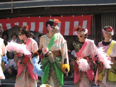 みさくぼ祭り2日目