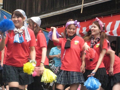 みさくぼ祭り2日目