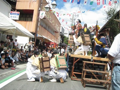 みさくぼ祭り2日目