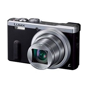 Lumix TZ60の光学30倍ズーム
