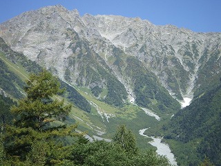 上高地