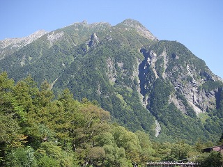 上高地