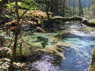 上高地