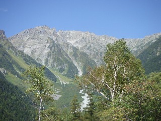上高地